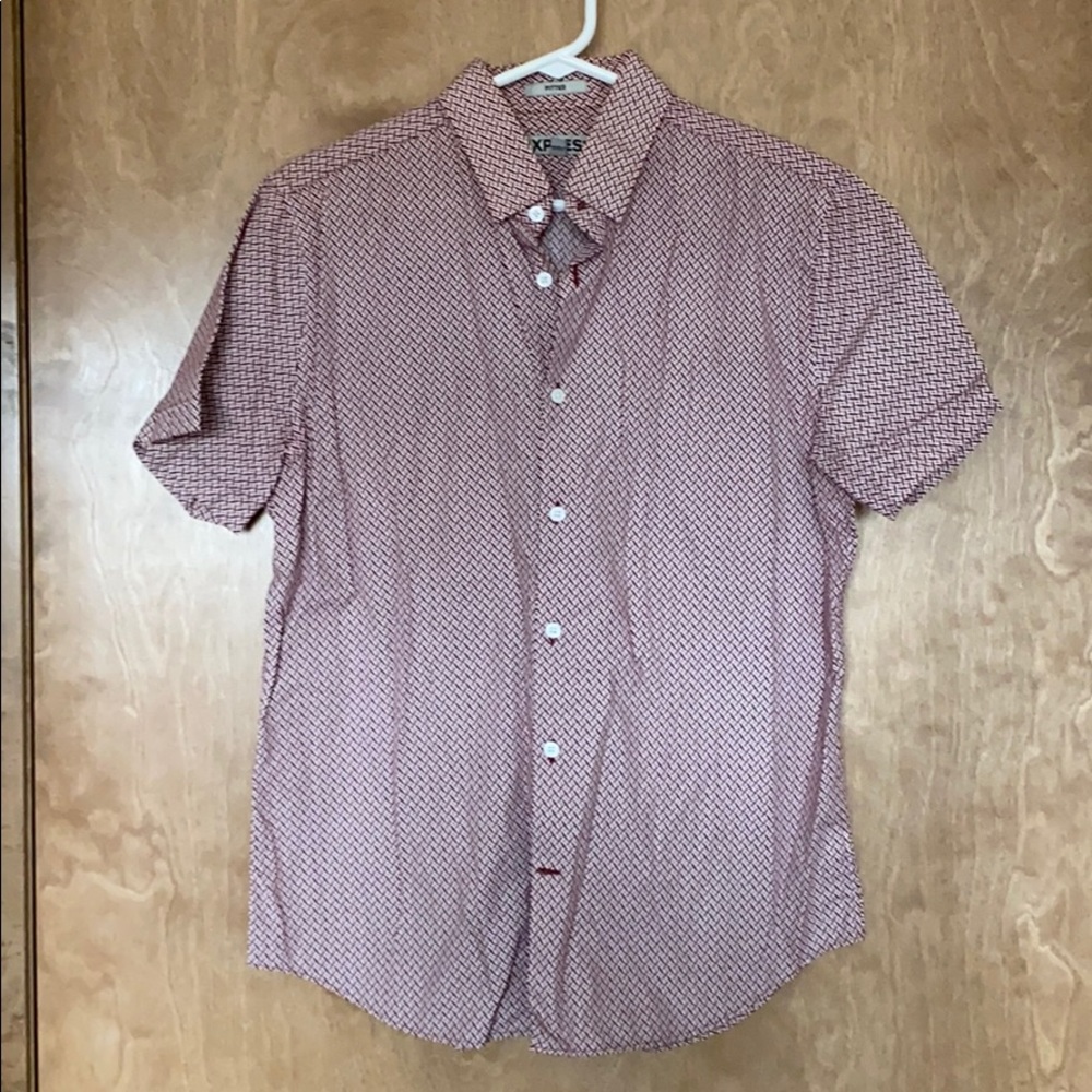 Express Summer Polo
